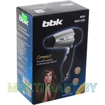 Фен BBK BHD1200 картинка 5